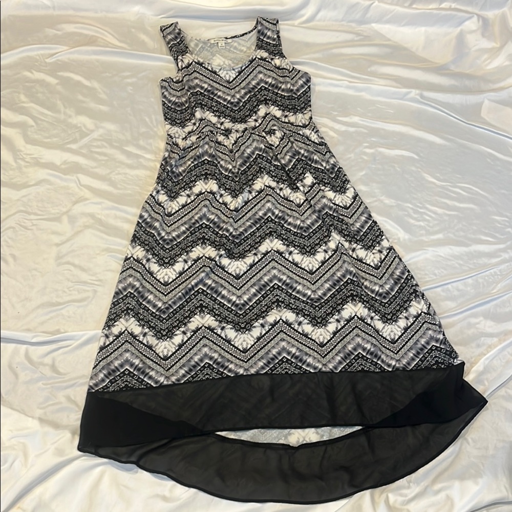 Studio Works High Low Dress